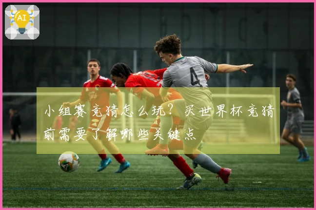 小组赛竞猜怎么玩？买世界杯竞猜前需要了解哪些关键点